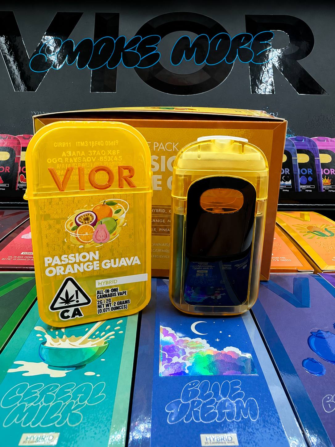 Vior 2g