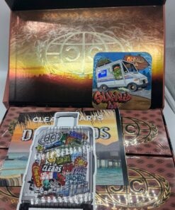 Clean Carts Summer Travel 2G Disposable
