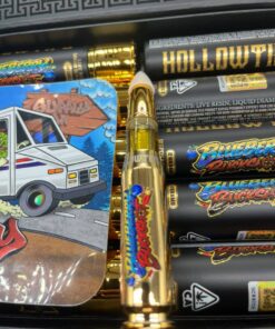 Hollow Tips Bullet 2G Disposable