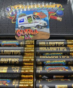 Hollow Tips Bullet 2G Disposable
