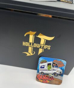 Hollow Tips Bullet 2G Disposable