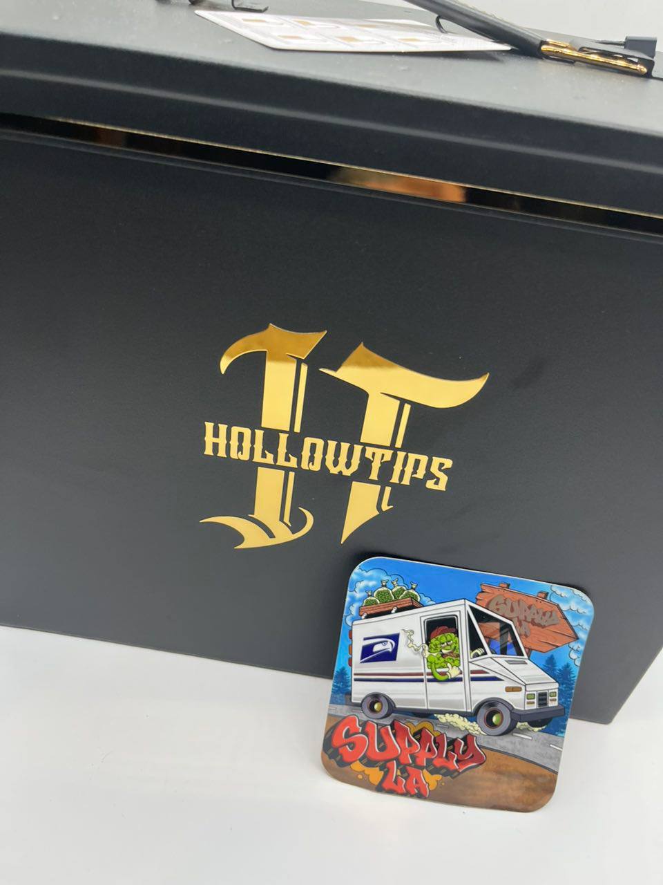 Hollow Tips Bullet 2G Disposable