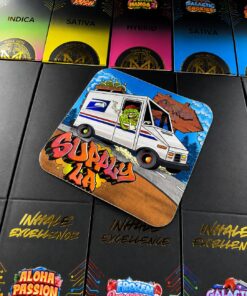 Muha Meds Golden Hour Disposable 2G