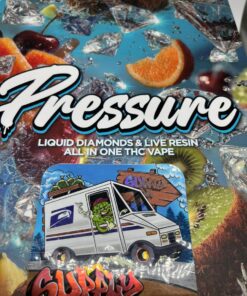 Pressure 2G Disposable
