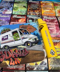 Pressure 2G Disposable