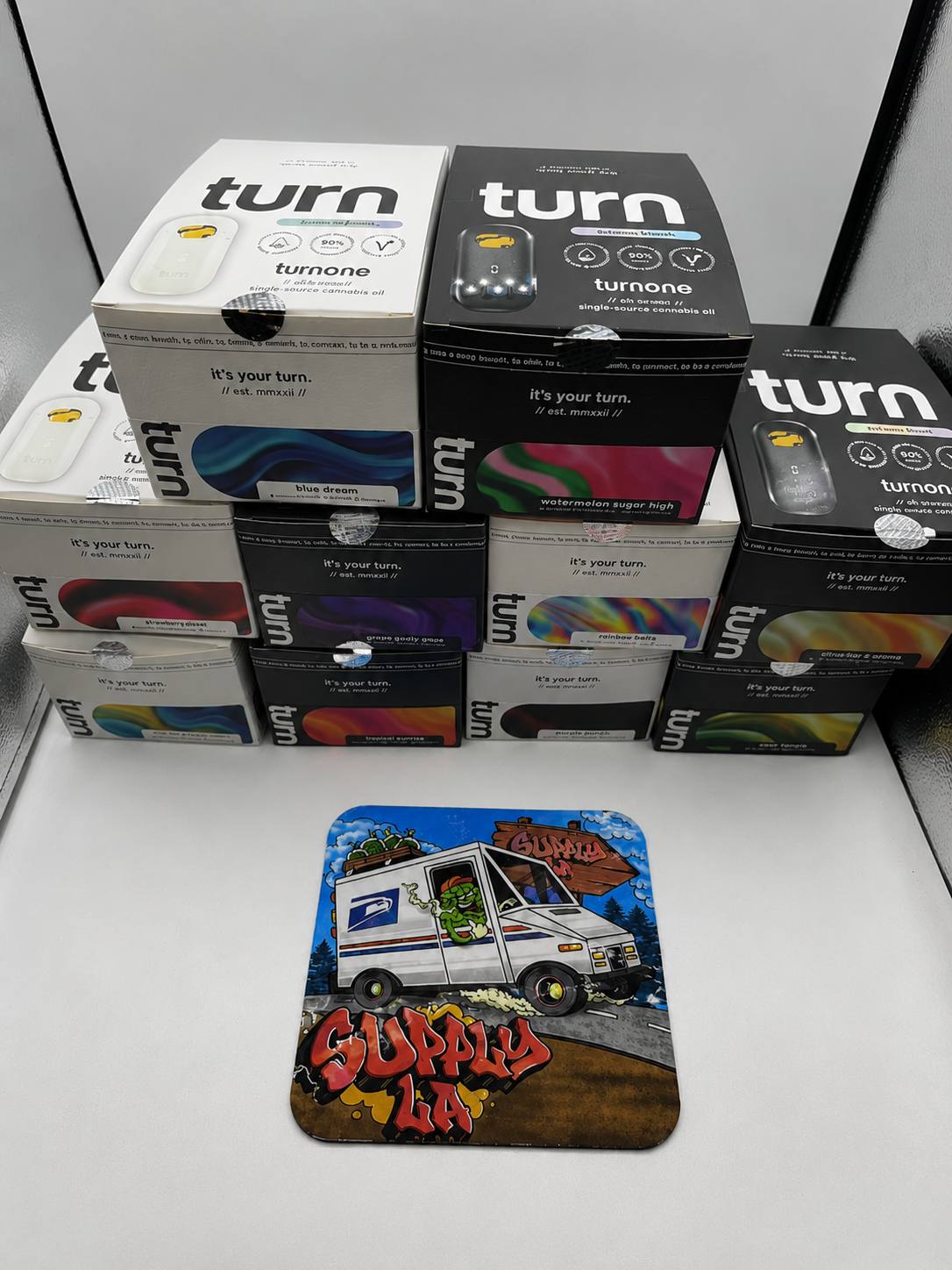 Turn AIO 2G